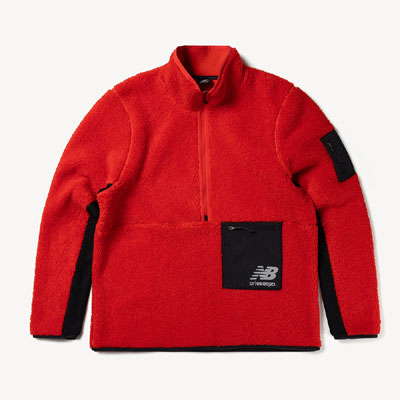 美国《New Balance x Aries》2022春夏运动男装