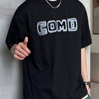 市场上装-T恤-休闲T恤