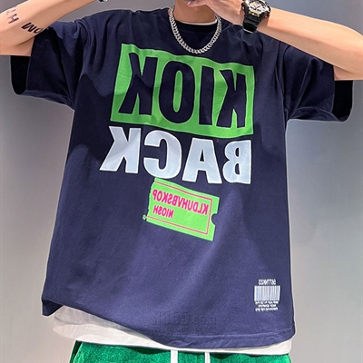 市场上装-T恤-休闲T恤