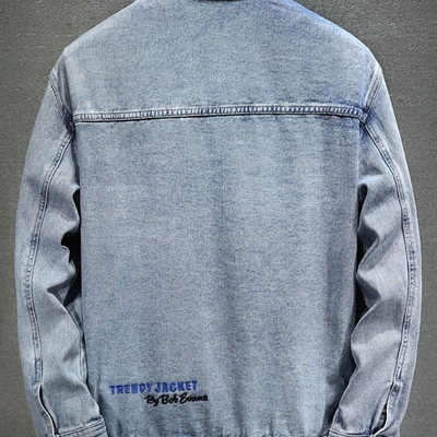 市场上装-夹克-休闲夹克