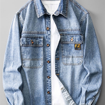 市场上装-夹克-休闲夹克