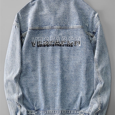 市场上装-夹克-休闲夹克