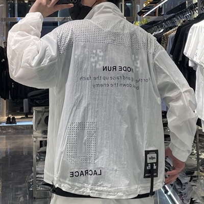 市场上装-夹克-微潮夹克