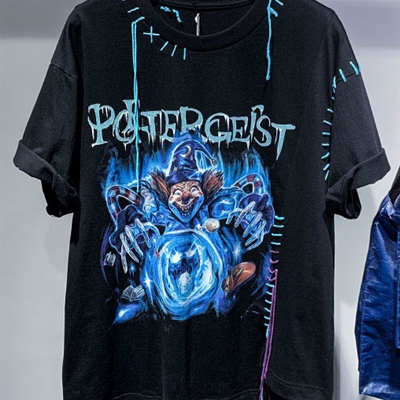 市场上装-T恤-微潮T恤【实拍】