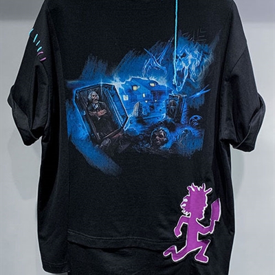 市场上装-T恤-微潮T恤【实拍】