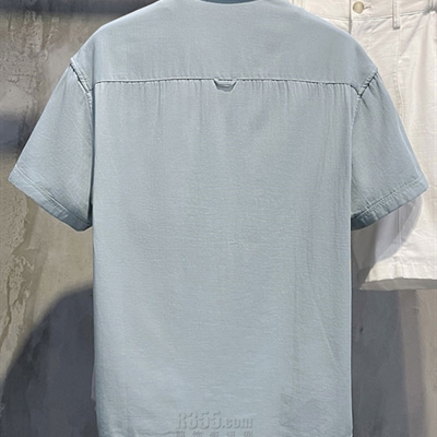 市场上装-衬衫-休闲衬衫【实拍】