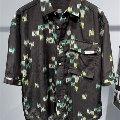 市场上装-衬衫-休闲衬衫【实拍】