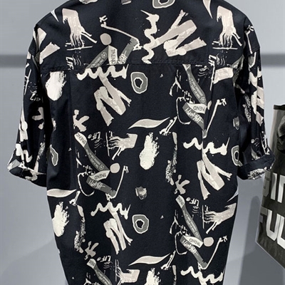 市场上装-衬衫-休闲衬衫【实拍】