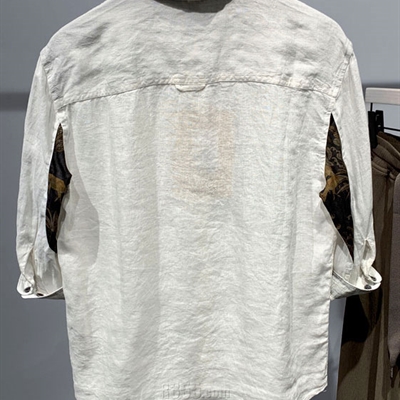 市场上装-衬衫-休闲衬衫【实拍】