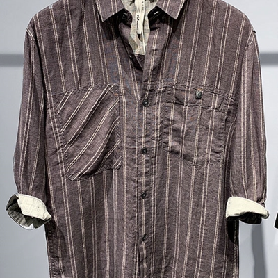 市场上装-衬衫-休闲衬衫【实拍】