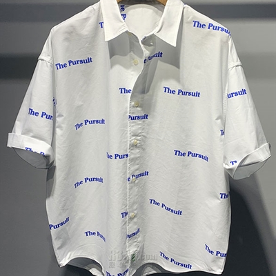 市场上装-衬衫-休闲衬衫【实拍】