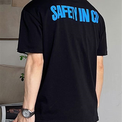 市场上装-T恤-微潮T恤