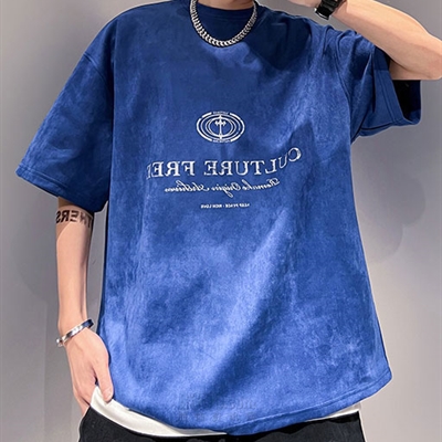 市场上装-T恤-休闲T恤