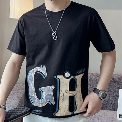 市场上装-T恤-休闲T恤