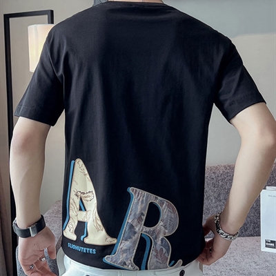 市场上装-T恤-休闲T恤