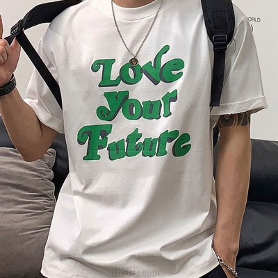 市场上装-T恤-休闲T恤