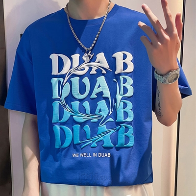 市场上装-T恤-休闲T恤