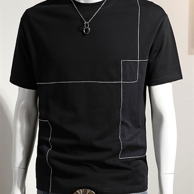 市场上装-T恤-休闲T恤