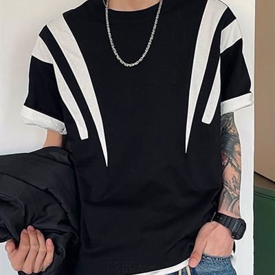 市场上装-T恤-休闲T恤