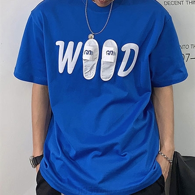 市场上装-T恤-休闲T恤