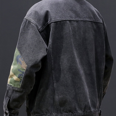 市场上装-夹克-休闲夹克