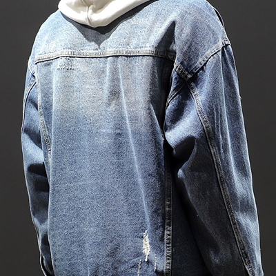 市场上装-夹克-休闲夹克