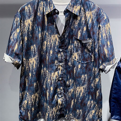 市场上装-衬衫-休闲衬衫【实拍】