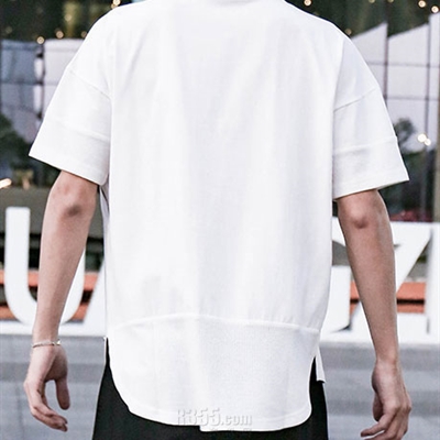 市场上装-T恤-微潮T恤