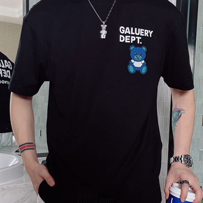 市场上装-T恤-微潮T恤