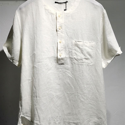 市场上装-衬衫-休闲衬衫【实拍】