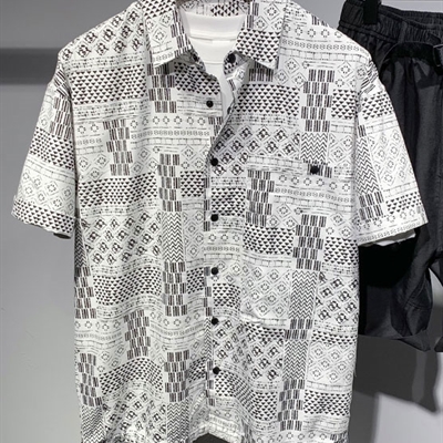 市场上装-衬衫-休闲衬衫【实拍】