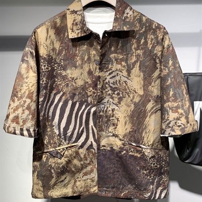 市场上装-衬衫-休闲衬衫【实拍】