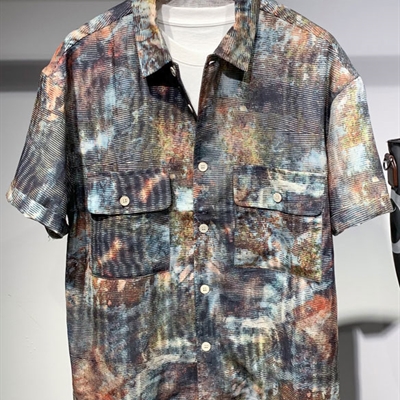 市场上装-衬衫-休闲衬衫【实拍】