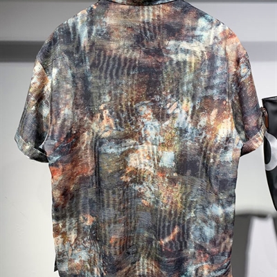 市场上装-衬衫-休闲衬衫【实拍】