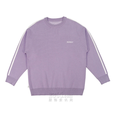 商场品牌-套头-毛衫