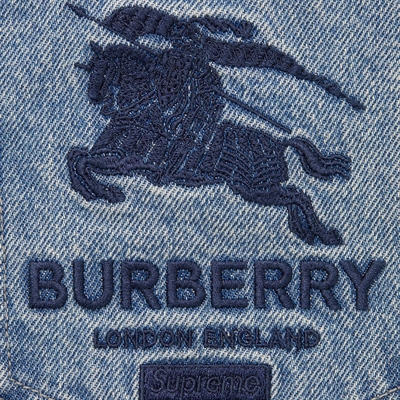 商场品牌-牛仔裤-牛仔裤【BURBERRY X Supreme】
