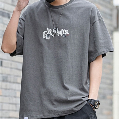 市场上装-T恤-休闲T恤