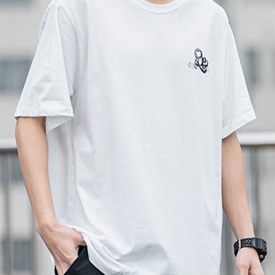 市场上装-T恤-休闲T恤