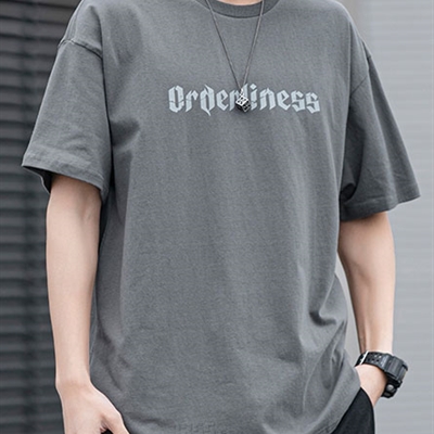 市场上装-T恤-休闲T恤