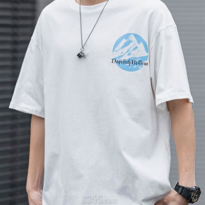 市场上装-T恤-休闲T恤