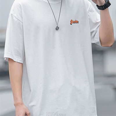 市场上装-T恤-休闲T恤