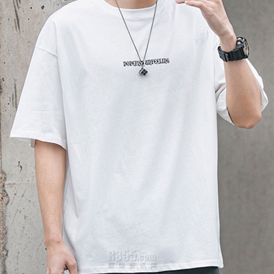 市场上装-T恤-休闲T恤