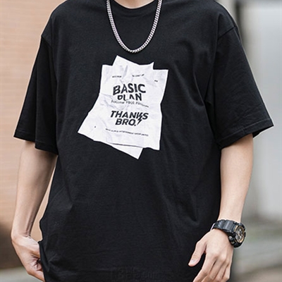 市场上装-T恤-休闲T恤