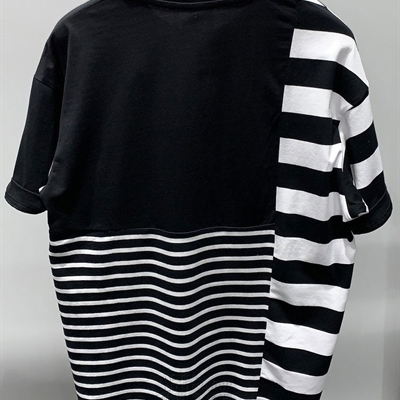 市场上装-T恤-微潮T恤【实拍】