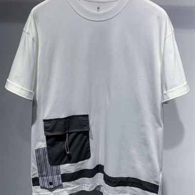 市场上装-T恤-微潮T恤【实拍】