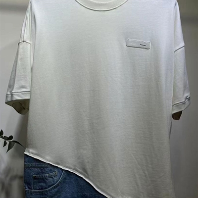 市场上装-T恤-微潮T恤【实拍】