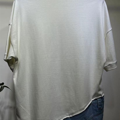 市场上装-T恤-微潮T恤【实拍】