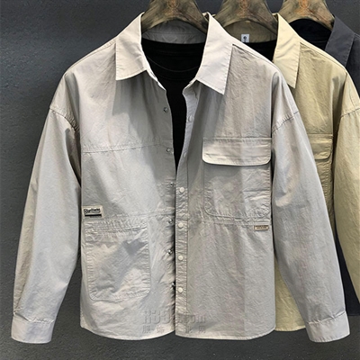 市场上装-衬衫-休闲衬衫【实拍】