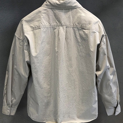 市场上装-衬衫-休闲衬衫【实拍】