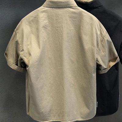 市场上装-衬衫-休闲衬衫【实拍】